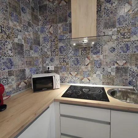 La Casa De La Mimosa Lägenhet Córdoba