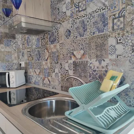 Lägenhet La Casa De La Mimosa