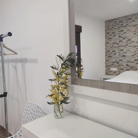La Casa De La Mimosa Lägenhet Córdoba