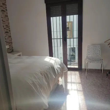 Lägenhet La Casa De La Mimosa *