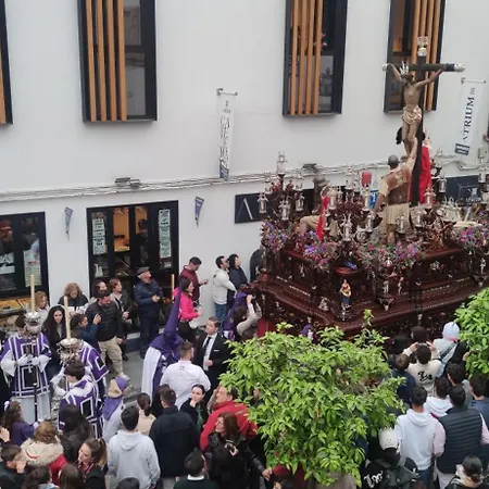 La Casa De La Mimosa Apartamento