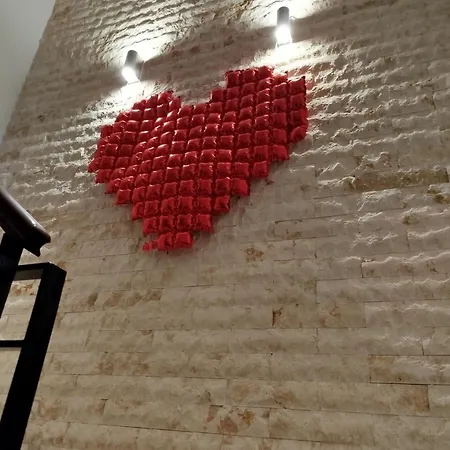 Lägenhet La Casa De La Mimosa *