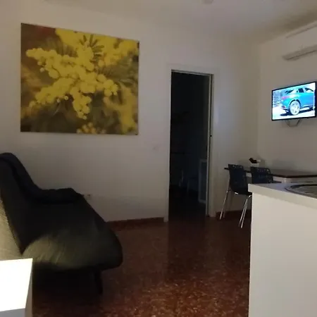 La Casa De La Mimosa Apartment Cordoba