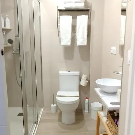 La Casa De La Mimosa Apartamento Córdoba