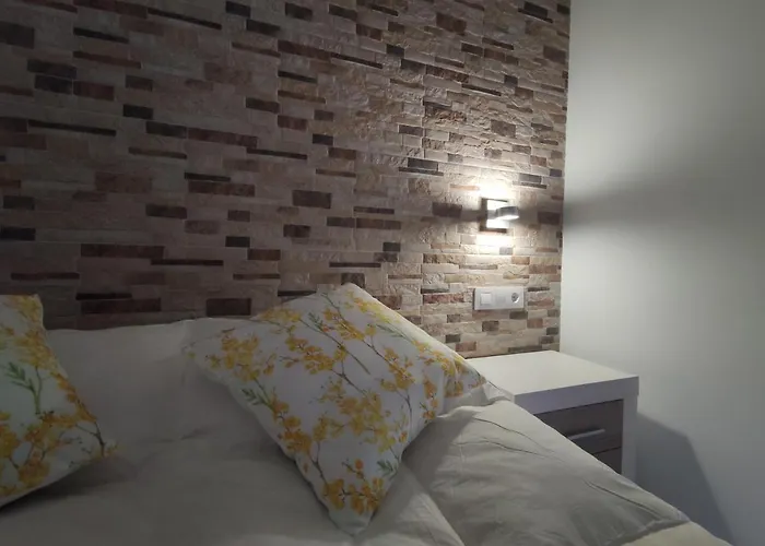 Apartamento La Casa De La Mimosa *