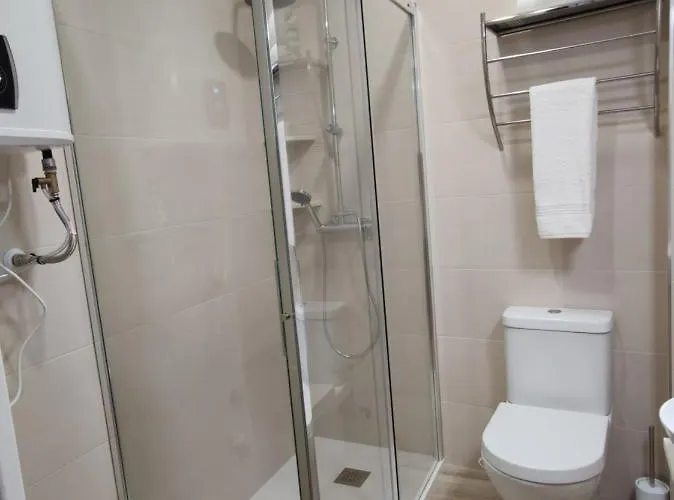 Apartamento La Casa De La Mimosa *