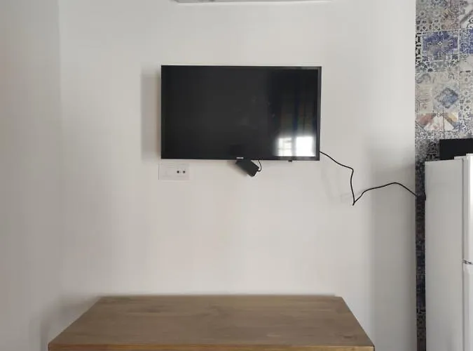 La Casa De La Mimosa Apartamento