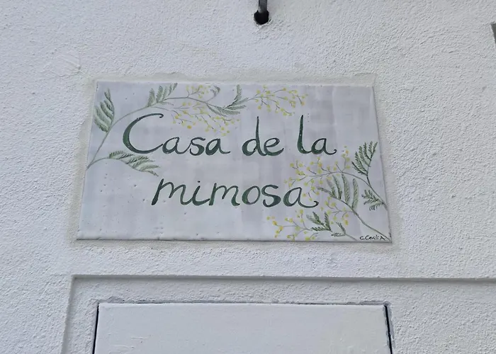 Apartamento La Casa De La Mimosa