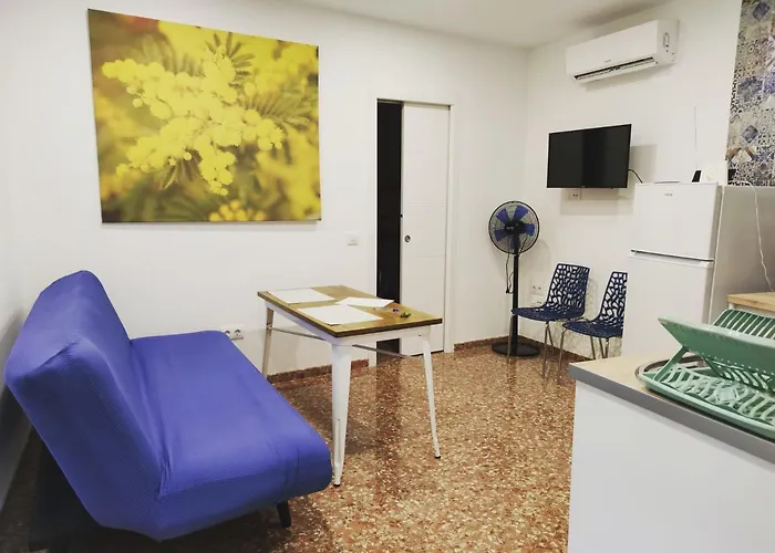 La Casa De La Mimosa Córdova