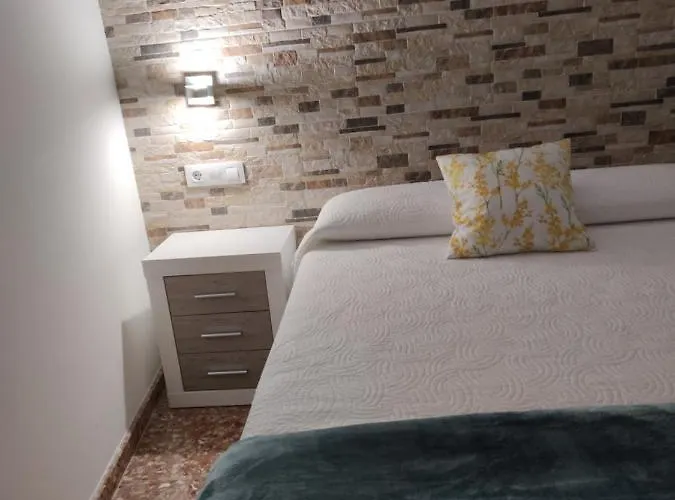 La Casa De La Mimosa Apartamento