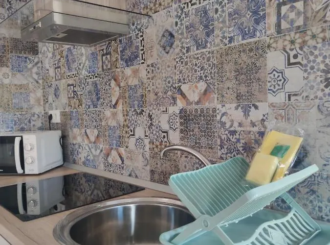 Apartamento La Casa De La Mimosa