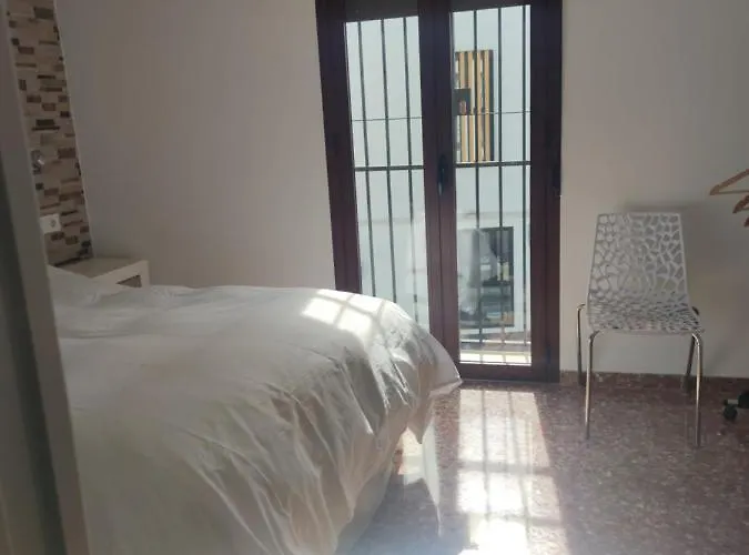 Apartamento La Casa De La Mimosa *