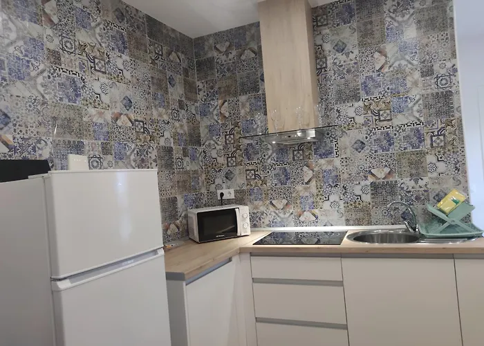 La Casa De La Mimosa Apartamento