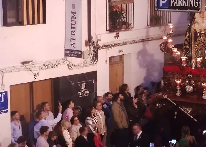 La Casa De La Mimosa Córdova