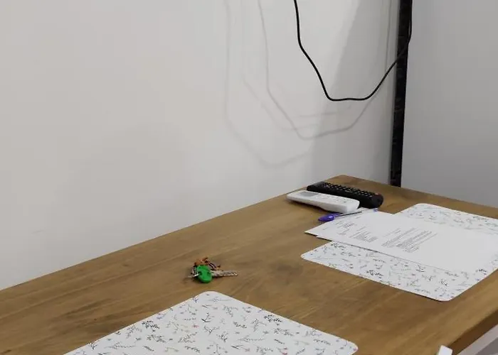 La Casa De La Mimosa Apartamento