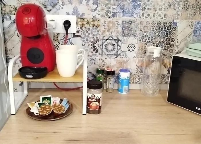 Apartamento La Casa De La Mimosa *