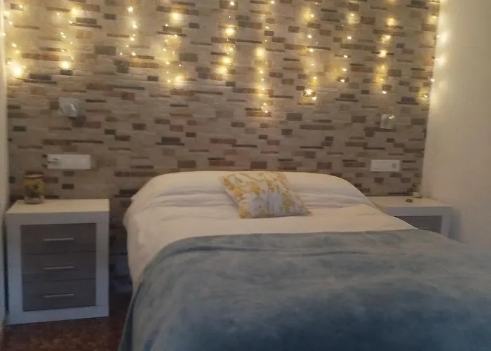 Apartamento La Casa De La Mimosa *