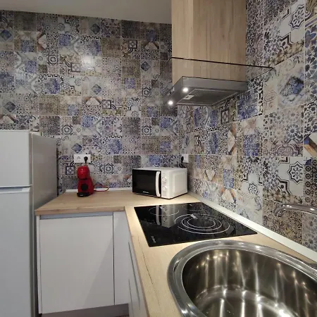 La Casa De La Mimosa アパート *