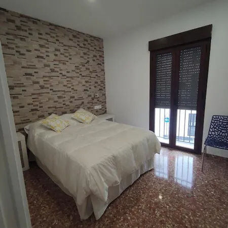 דירה La Casa De La Mimosa קורדובה