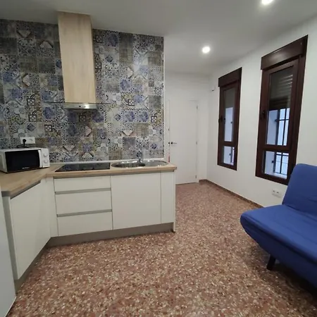 Apartment La Casa De La Mimosa Cordoba