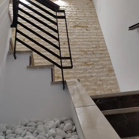 La Casa De La Mimosa דירה