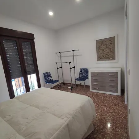 La Casa De La Mimosa דירה