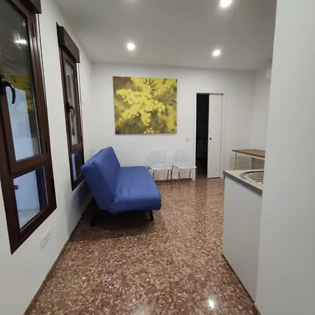 דירה La Casa De La Mimosa *
