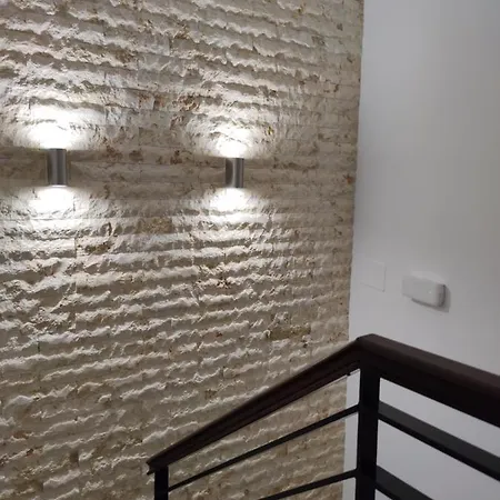 דירה La Casa De La Mimosa קורדובה
