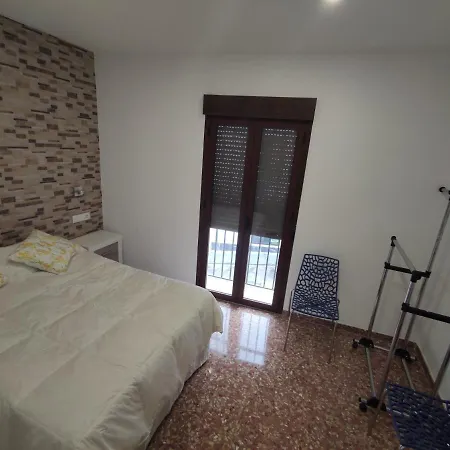 La Casa De La Mimosa Apartment *