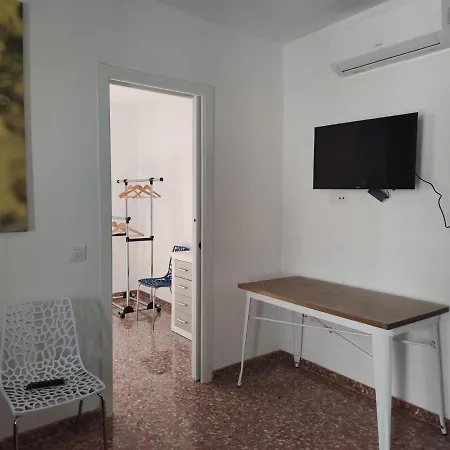 La Casa De La Mimosa דירה *