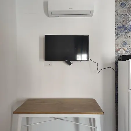 La Casa De La Mimosa דירה