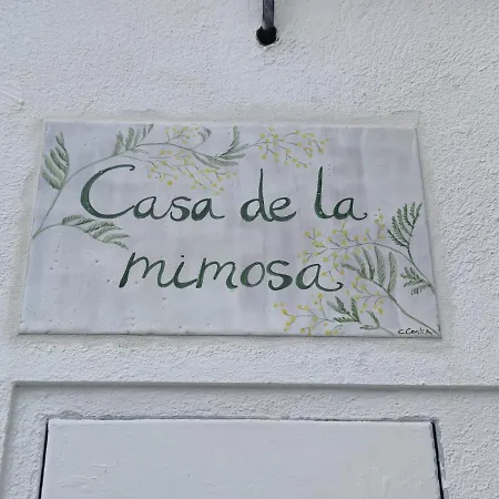 アパート La Casa De La Mimosa