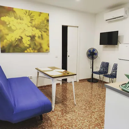 La Casa De La Mimosa קורדובה