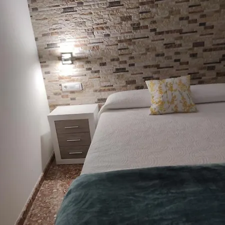 La Casa De La Mimosa Apartment