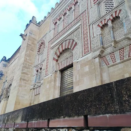 La Casa De La Mimosa קורדובה