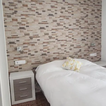 La Casa De La Mimosa Apartment Cordoba