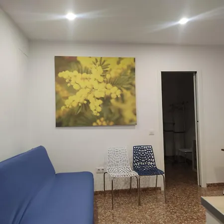 アパート La Casa De La Mimosa *