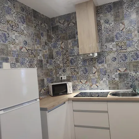 La Casa De La Mimosa דירה