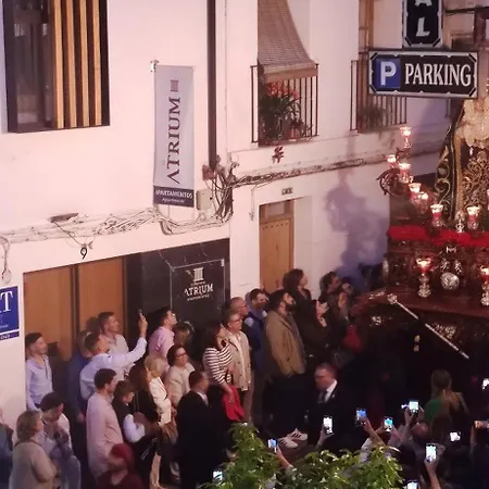 La Casa De La Mimosa קורדובה