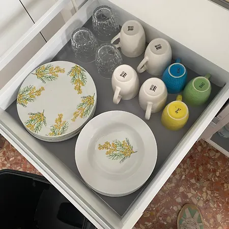 アパート La Casa De La Mimosa コルドバ