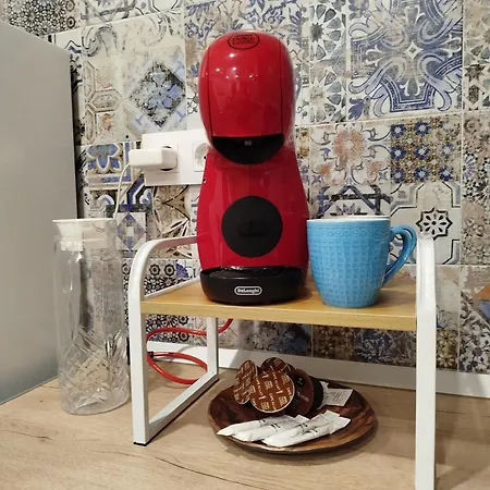 דירה La Casa De La Mimosa *
