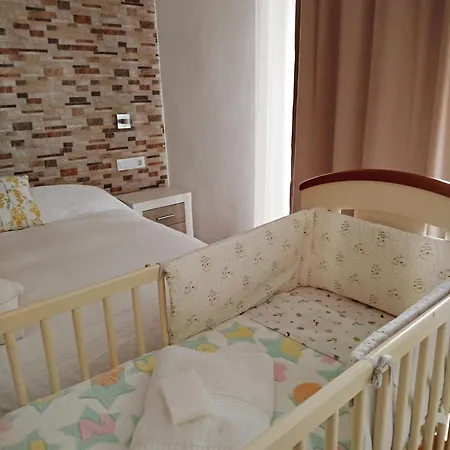 La Casa De La Mimosa דירה *
