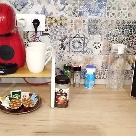 アパート La Casa De La Mimosa *