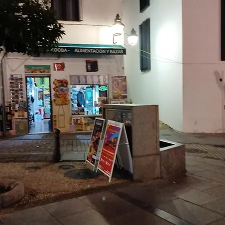 La Casa De La Mimosa アパート コルドバ