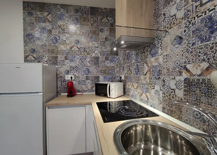 La Casa De La Mimosa דירה *