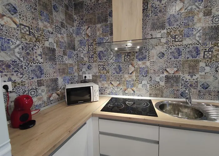 La Casa De La Mimosa דירה קורדובה