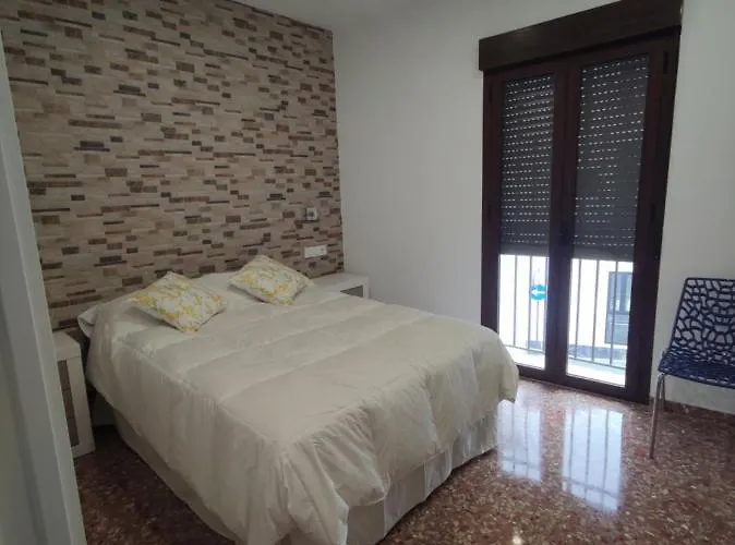 דירה La Casa De La Mimosa קורדובה