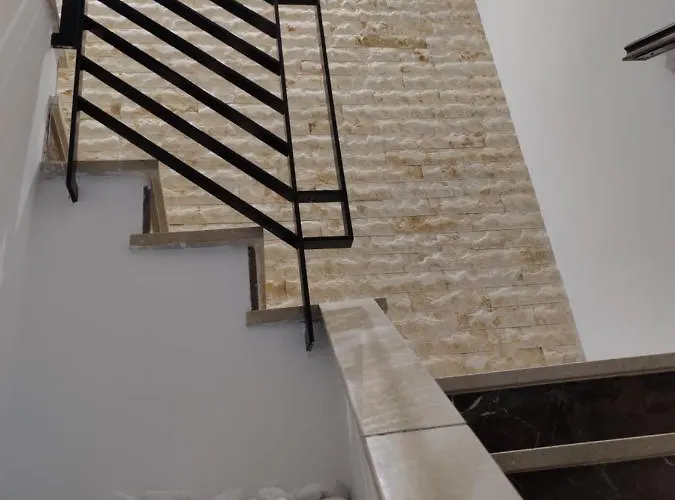 La Casa De La Mimosa דירה