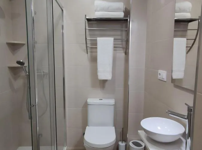 דירה La Casa De La Mimosa *