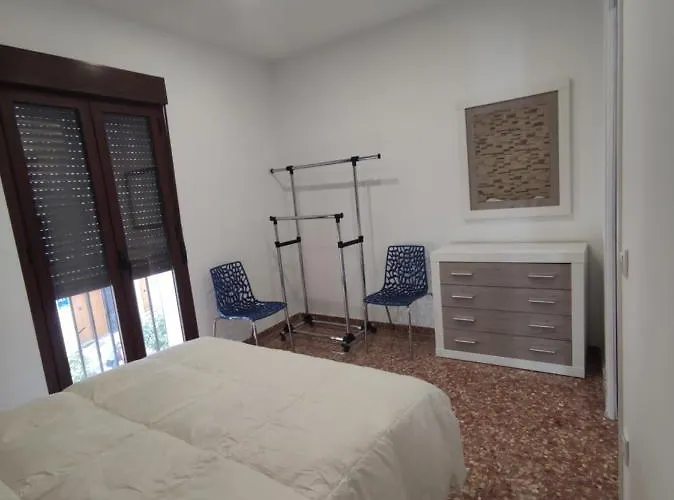 La Casa De La Mimosa דירה